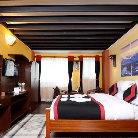 Karma Boutique Hotel Kathmandu Luaran gambar