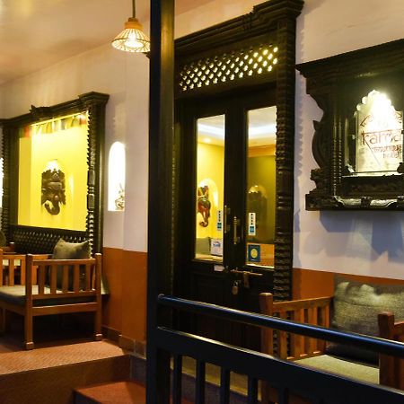 Karma Boutique Hotel Kathmandu Luaran gambar