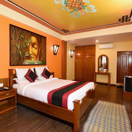 Karma Boutique Hotel Kathmandu Luaran gambar