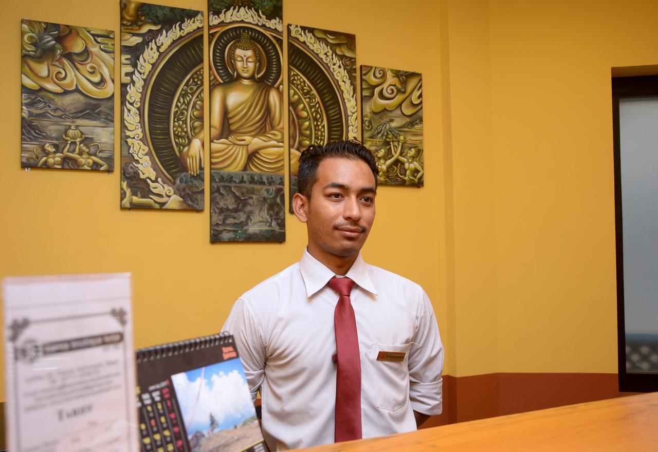 Karma Boutique Hotel Kathmandu Luaran gambar