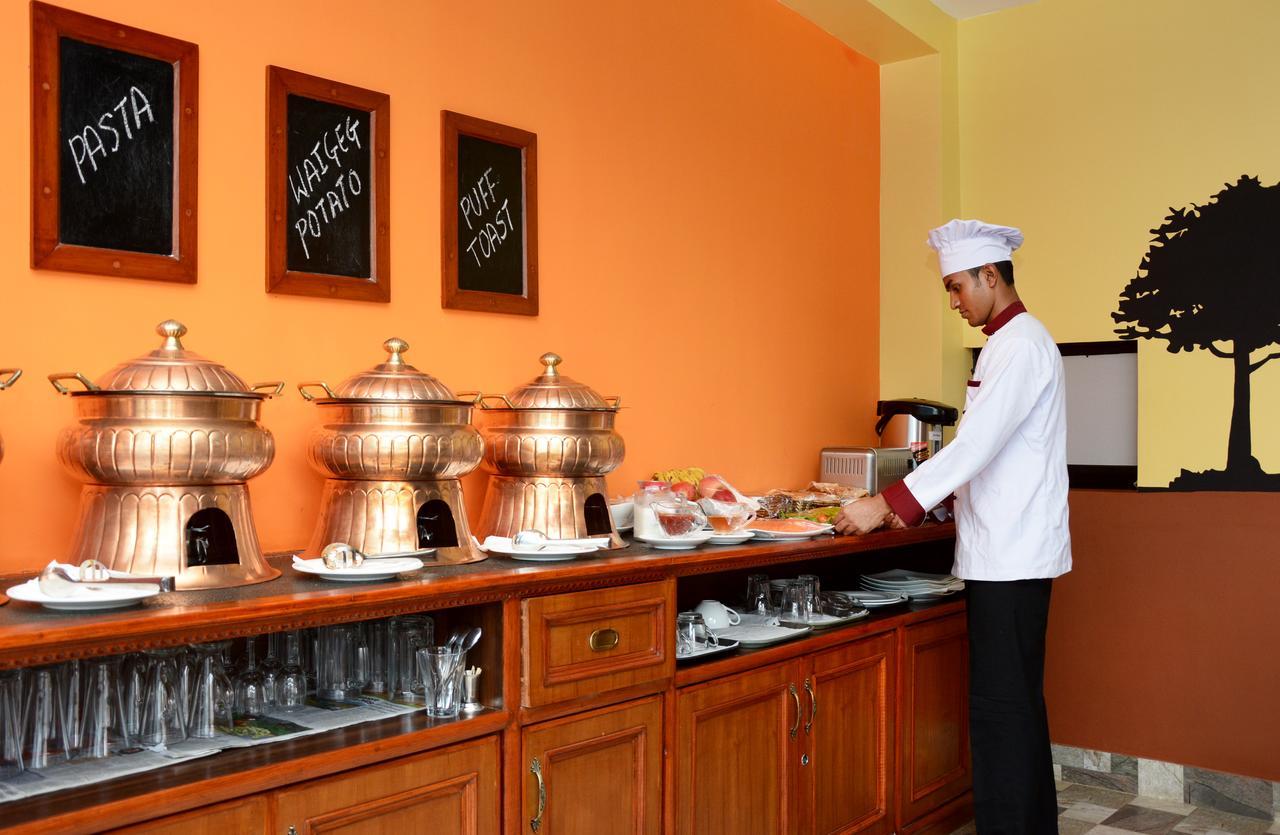 Karma Boutique Hotel Kathmandu Luaran gambar