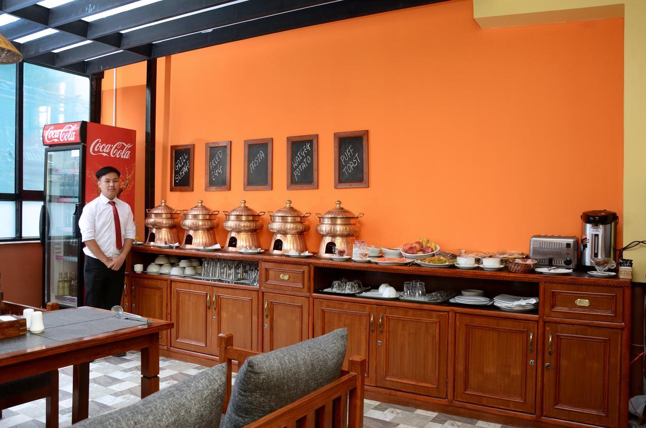 Karma Boutique Hotel Kathmandu Luaran gambar