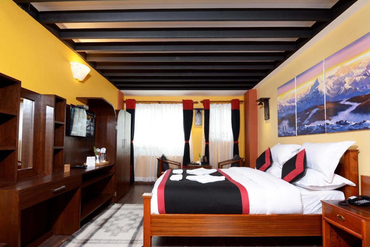 Karma Boutique Hotel Kathmandu Luaran gambar