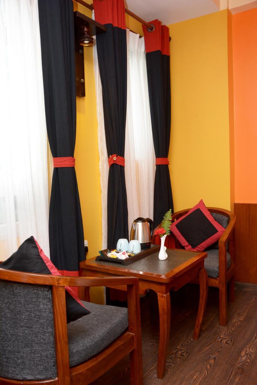 Karma Boutique Hotel Kathmandu Luaran gambar