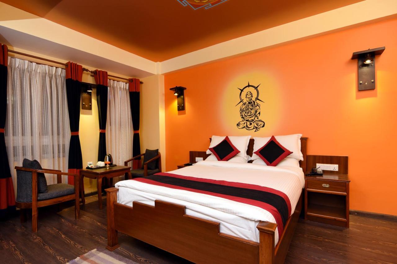 Karma Boutique Hotel Kathmandu Luaran gambar