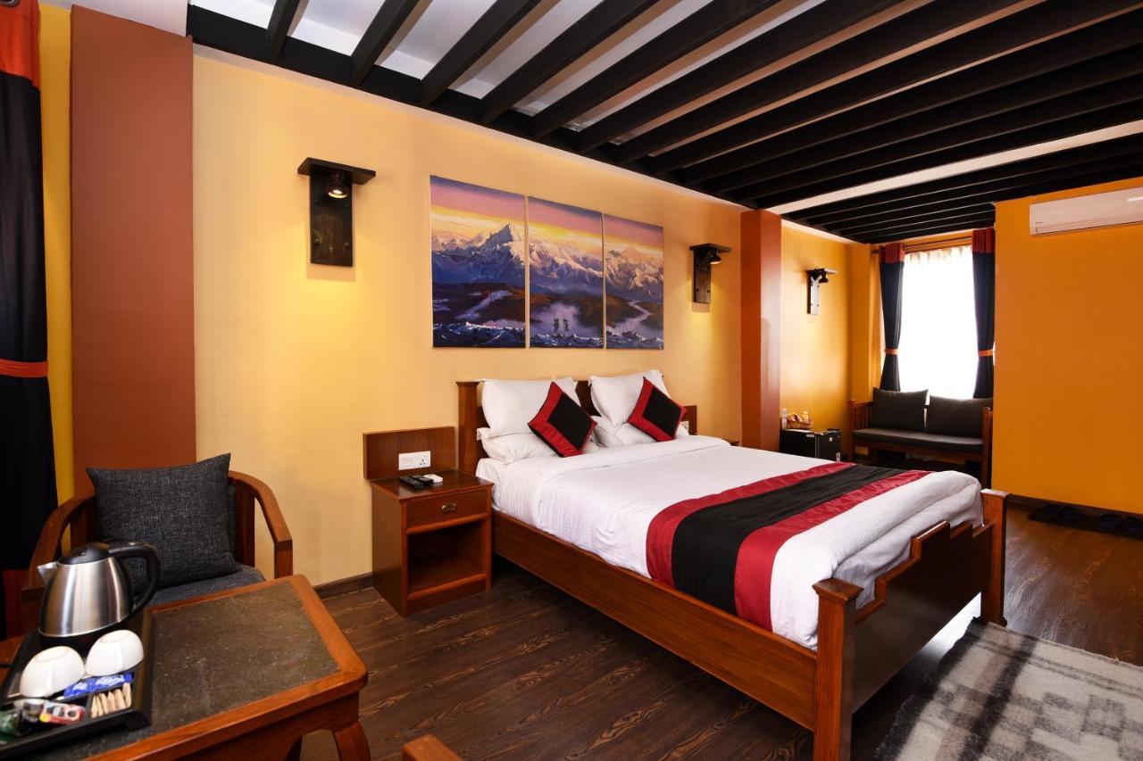 Karma Boutique Hotel Kathmandu Luaran gambar