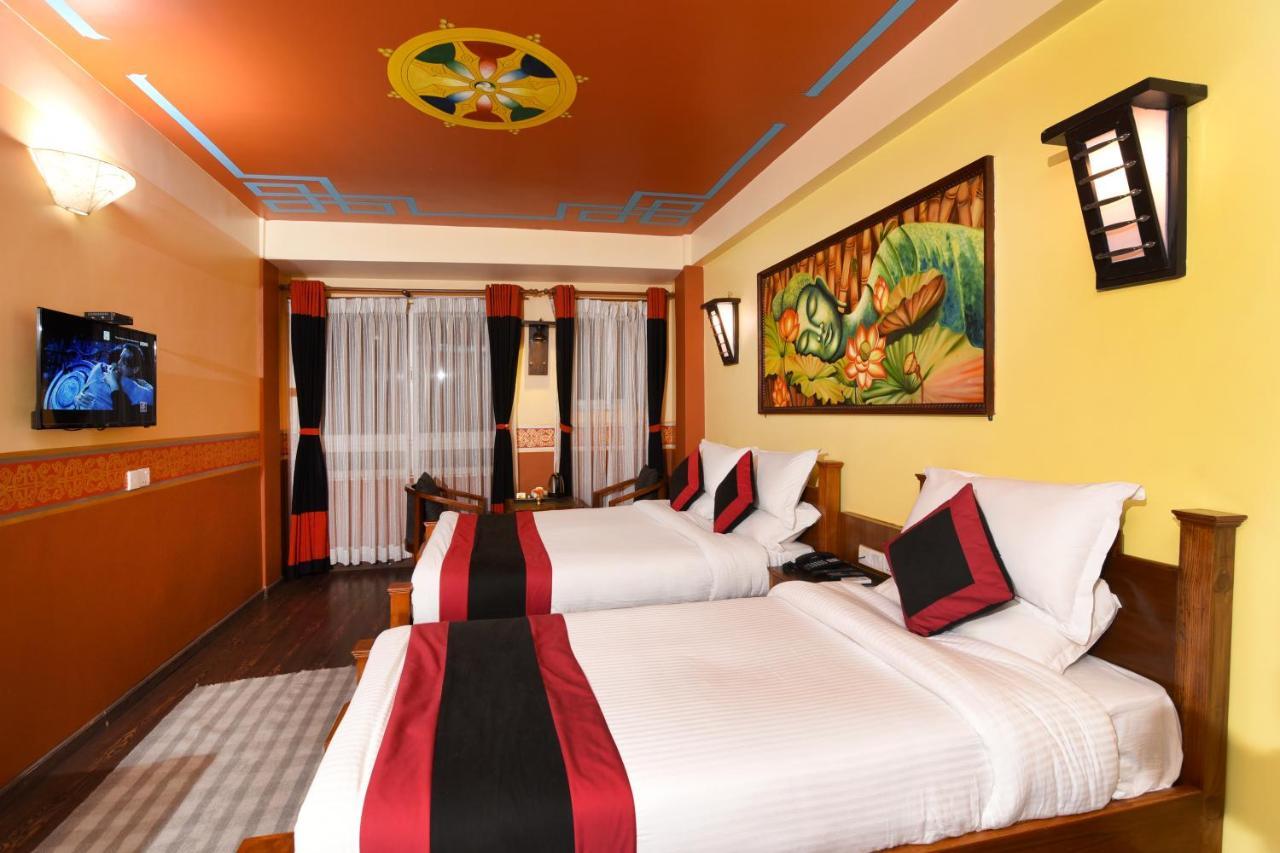 Karma Boutique Hotel Kathmandu Luaran gambar