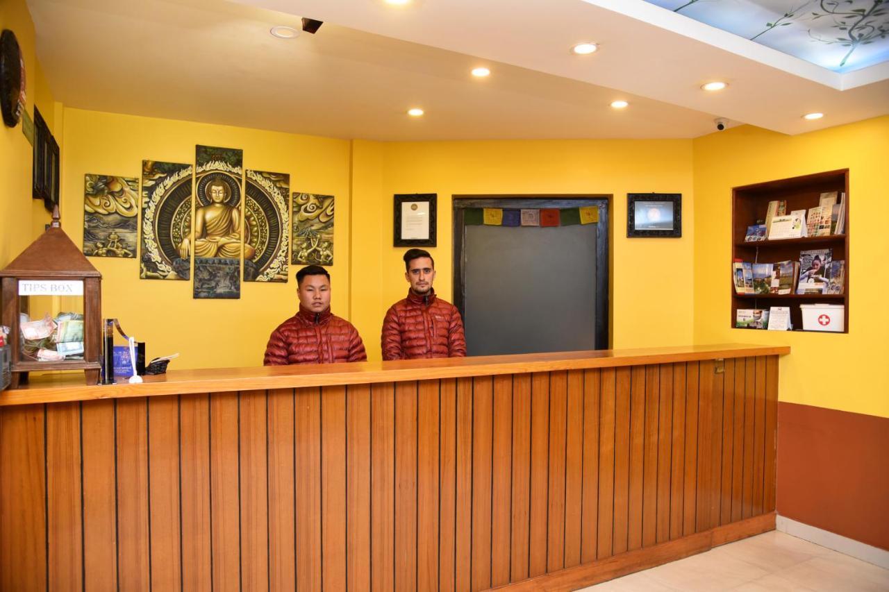 Karma Boutique Hotel Kathmandu Luaran gambar