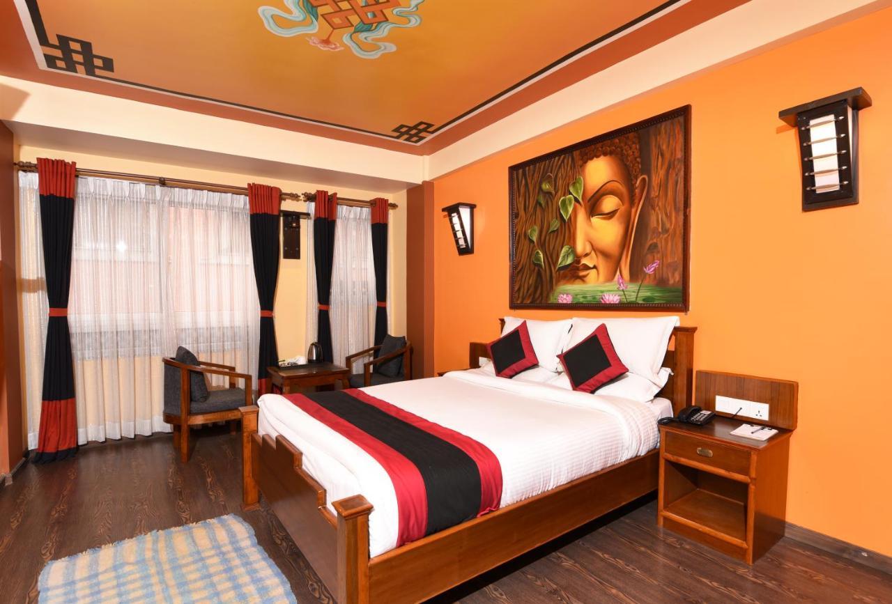 Karma Boutique Hotel Kathmandu Luaran gambar