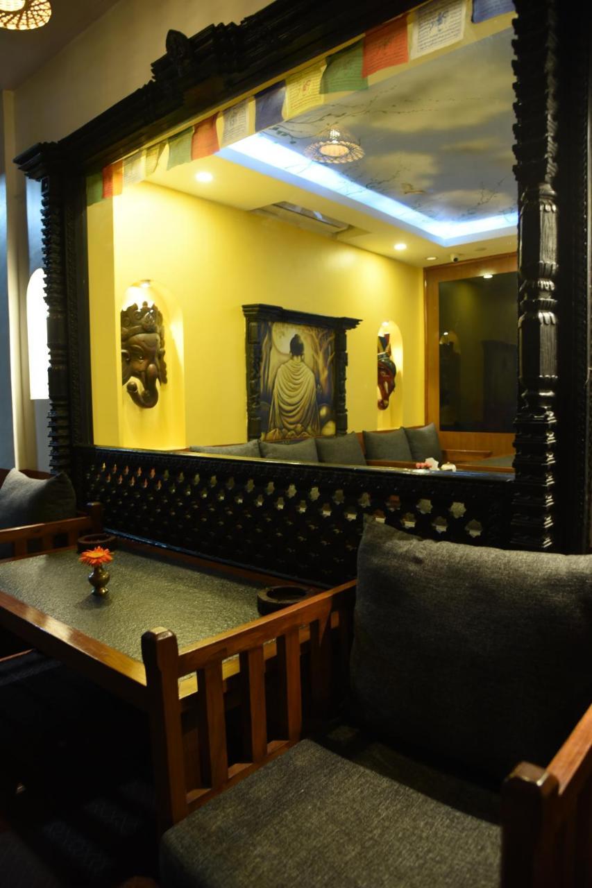 Karma Boutique Hotel Kathmandu Luaran gambar