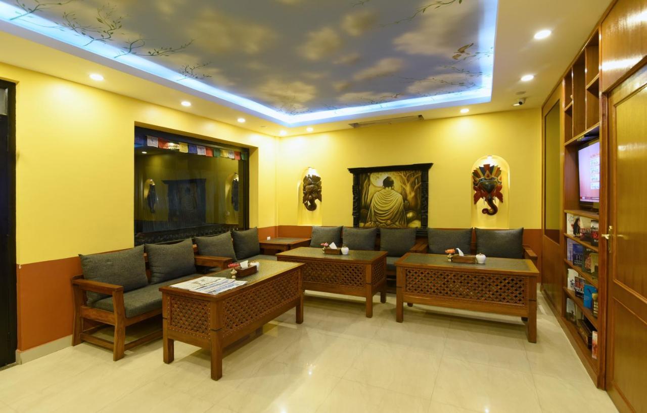 Karma Boutique Hotel Kathmandu Luaran gambar