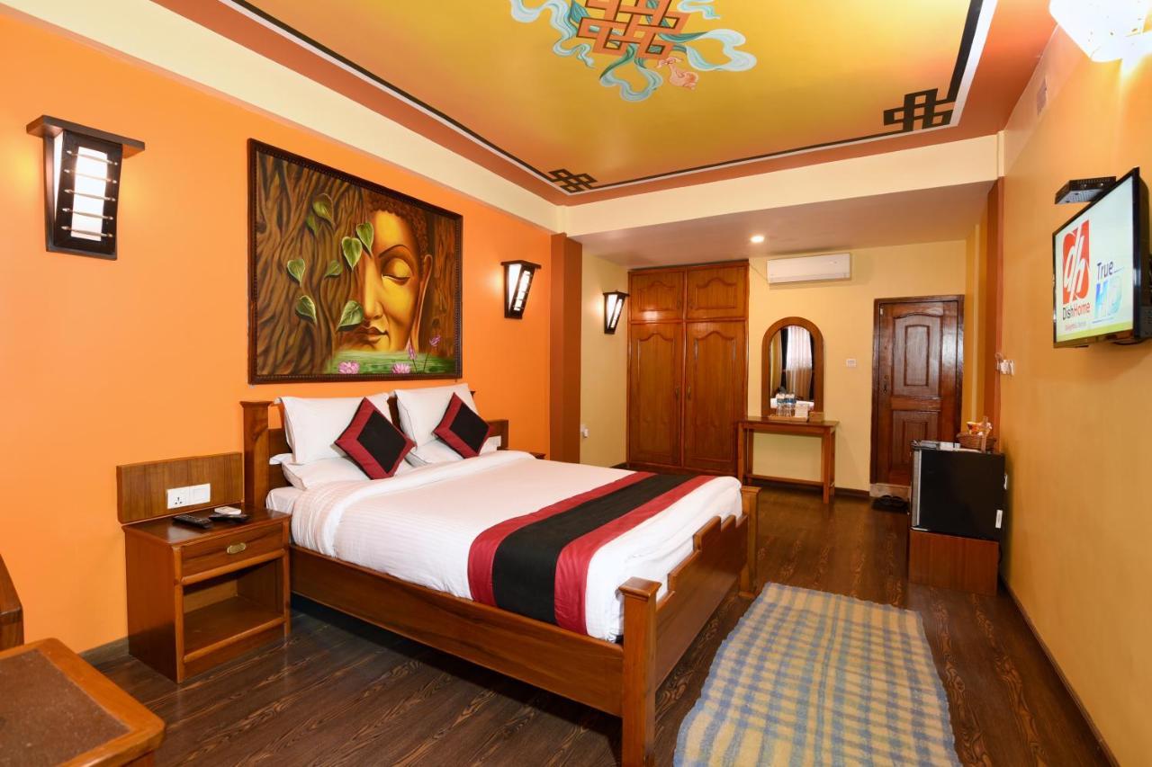 Karma Boutique Hotel Kathmandu Luaran gambar