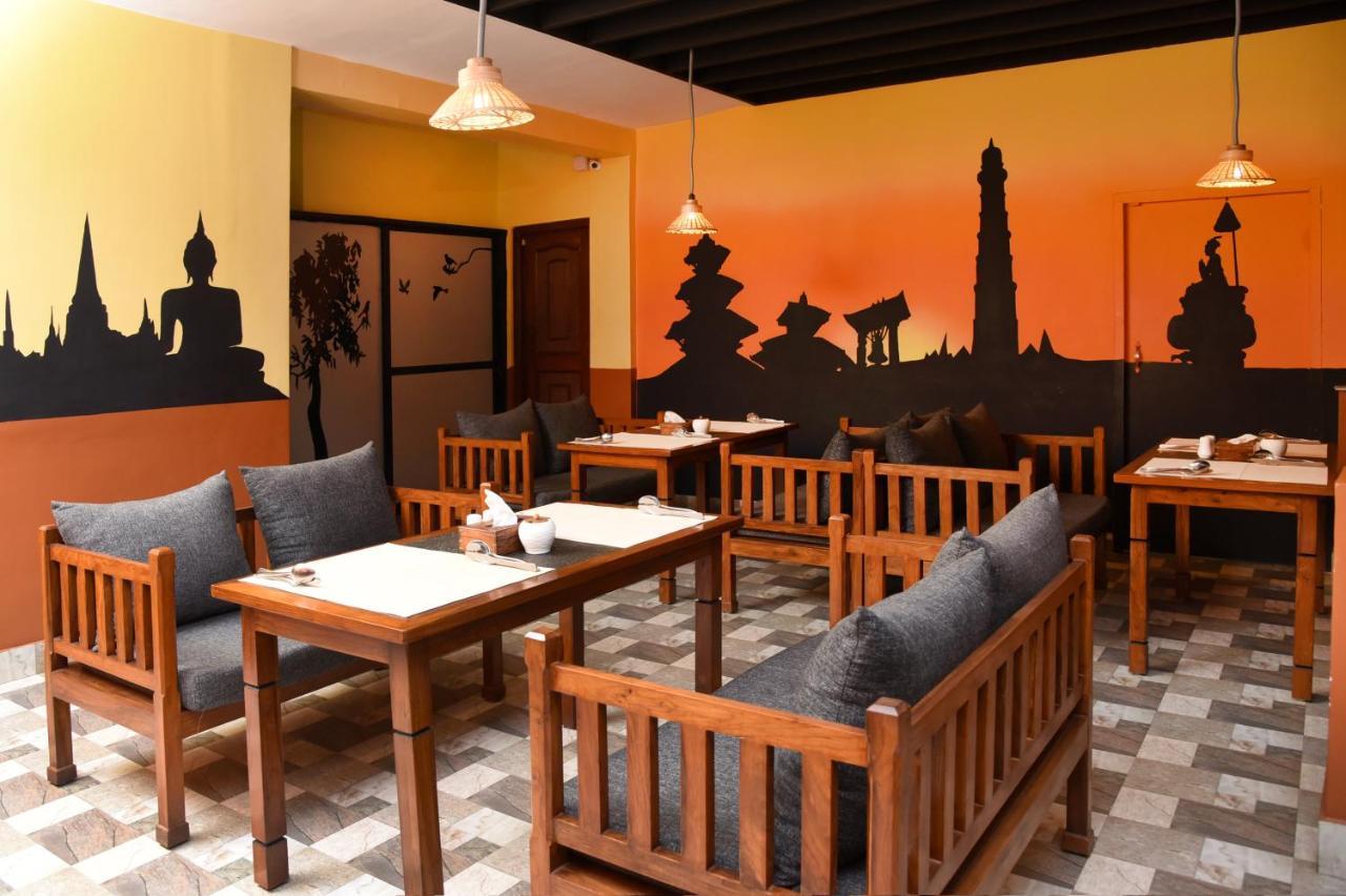 Karma Boutique Hotel Kathmandu Luaran gambar